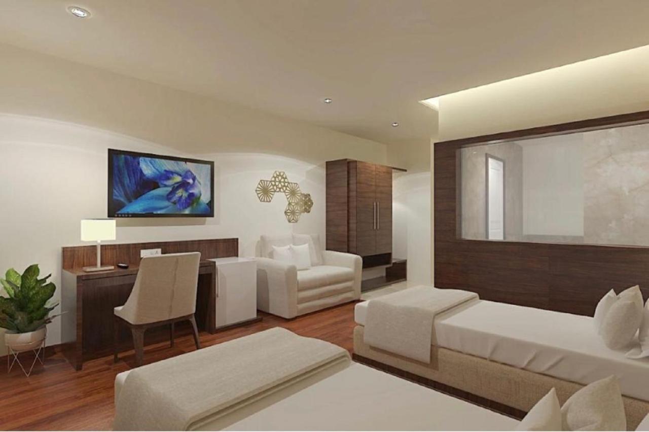Hotel Shlok  Kolhápur Kültér fotó